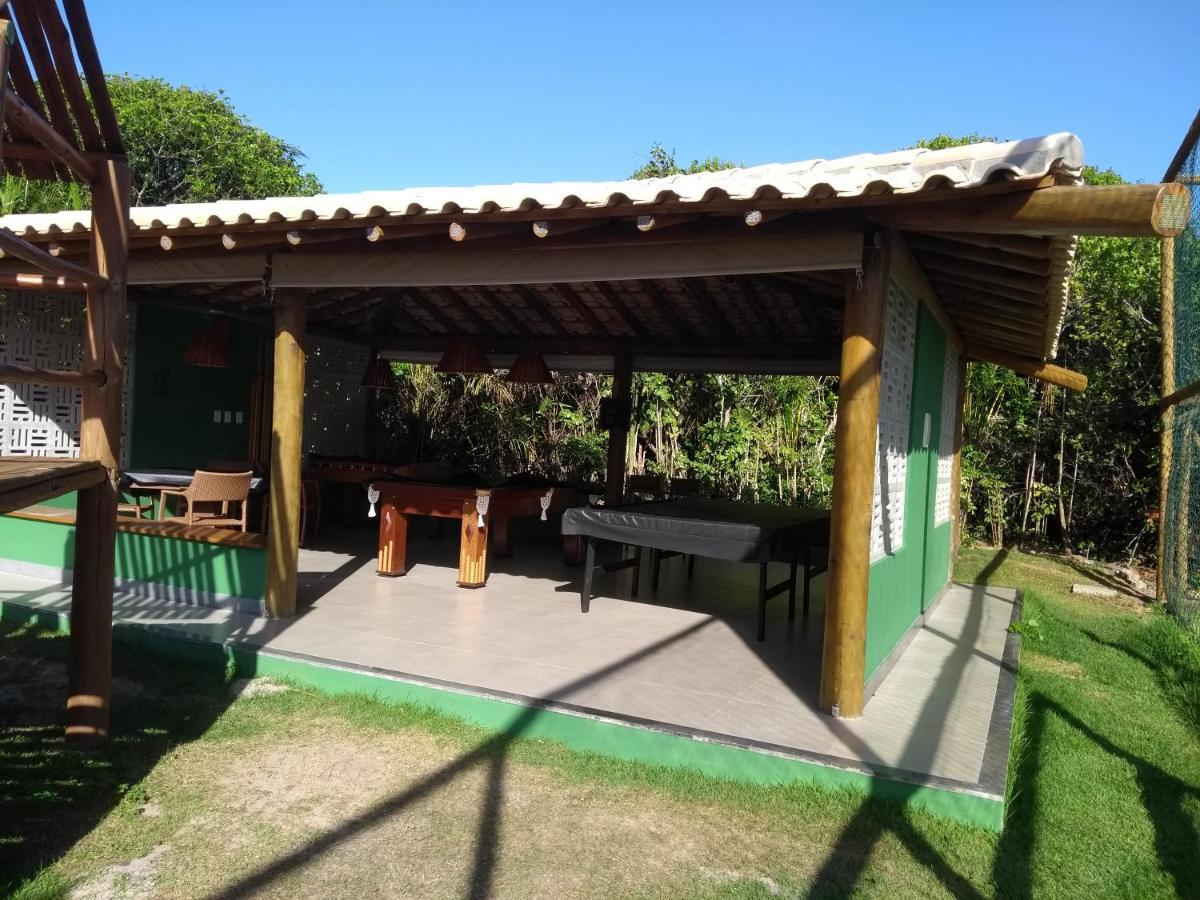Itacimirim - Quinta Das Lagoas Residence Bagian luar foto