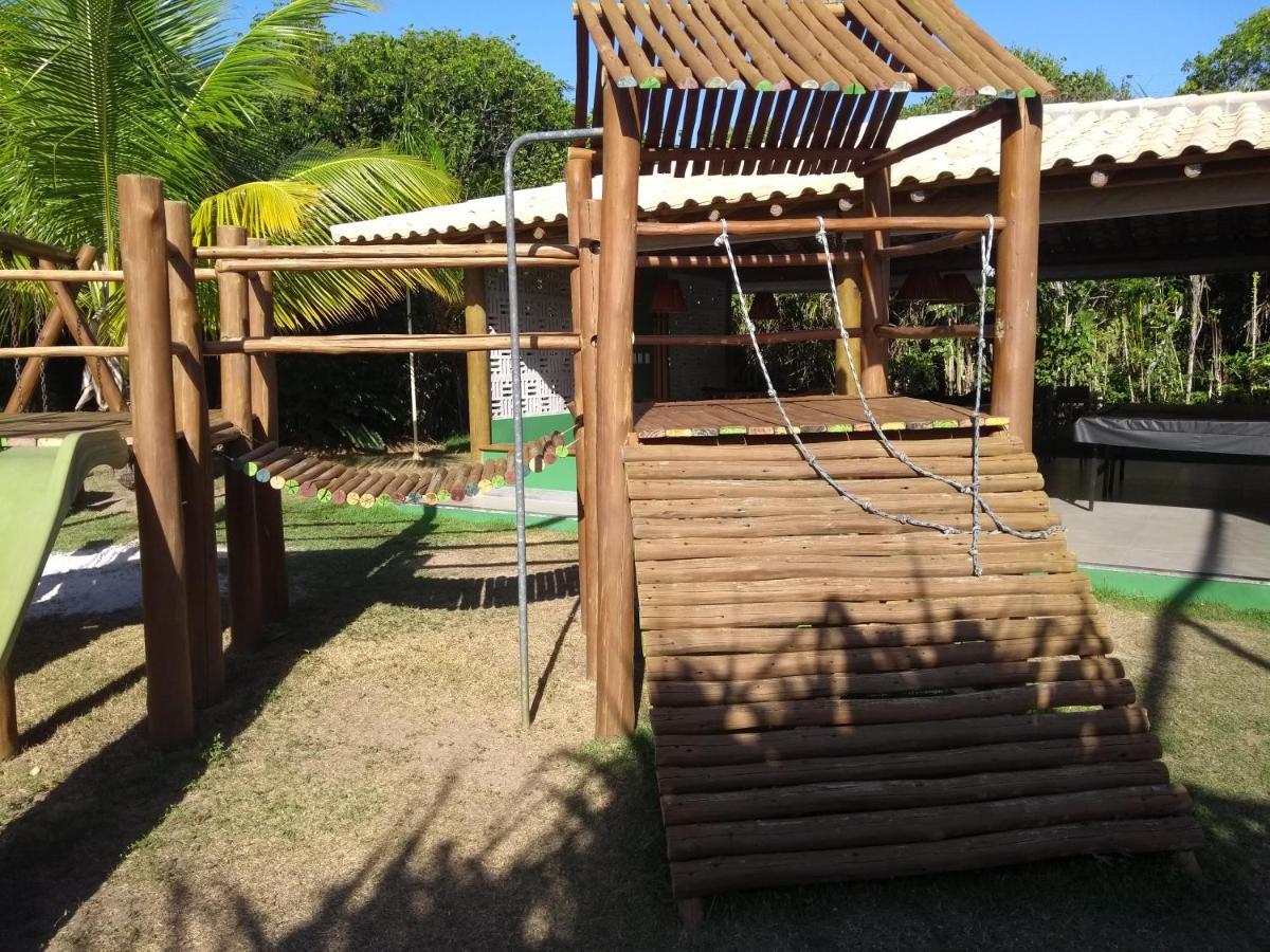 Itacimirim - Quinta Das Lagoas Residence Bagian luar foto