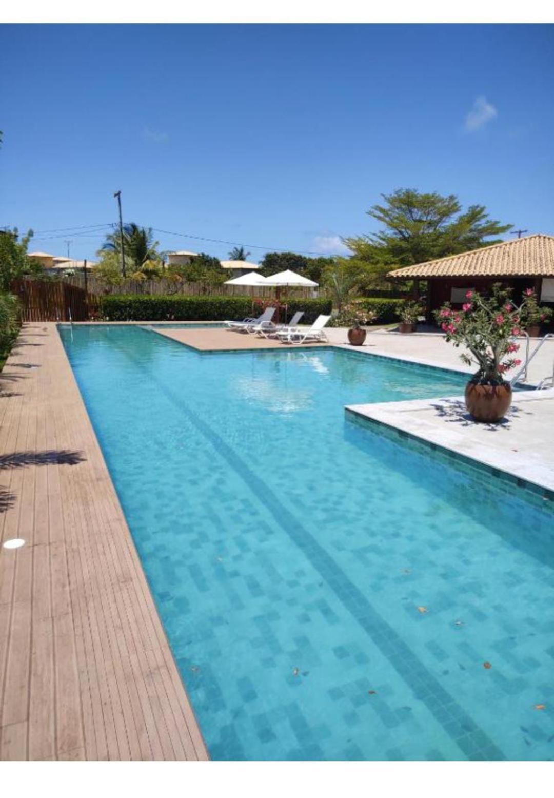 Itacimirim - Quinta Das Lagoas Residence Bagian luar foto